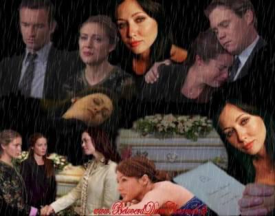 l'enterrement de Prue