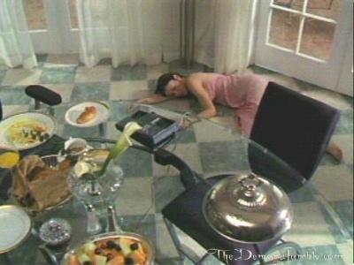 Phoebe chez elle est Cole