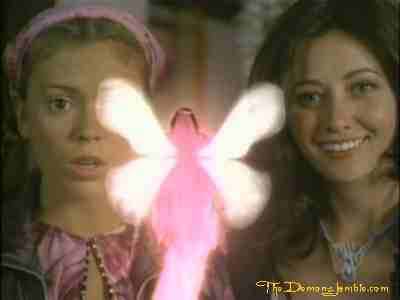 Phoebe, Prue et une Fée