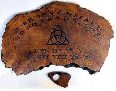 la table des esprits