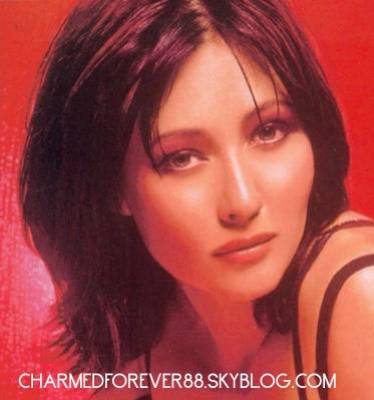 Shannen Doherty