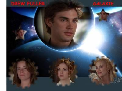 montage de Chris et des soeurs