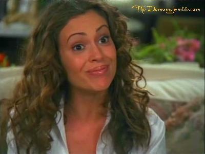 Pkoi Phoebe fait cette tête?