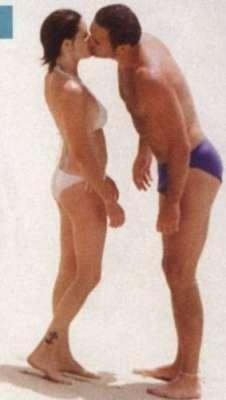 Shannen et Julian Mc Mahon