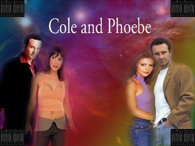 montage Cole et Phoebe