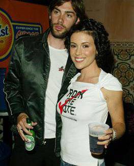 Alyssa et Drew Fuller