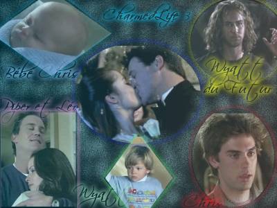 montage de la famille Wyatt