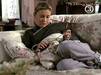 Phoebe après avoir tué Cole