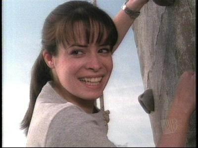 holly fesant de l'escalade