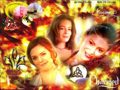 Les soeurs Halliwell- Saison5